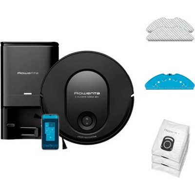 Rowenta X-Plorer S65+ RR 8L85 WH – Hledejceny.cz