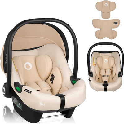 Lionelo ASTRID I-SIZE 2024 BEIGE SAND