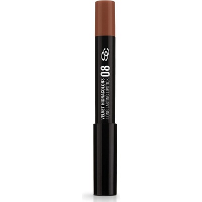 Salerm Hidracolors rtěnka 8 Velvet Skin 1,3 g
