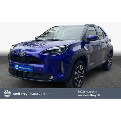 Toyota Yaris Cross 1.5 Hybrid Teamplayer 96 kW