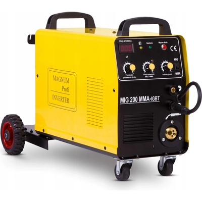 MAGNUM MIG 200 MMA IGBT