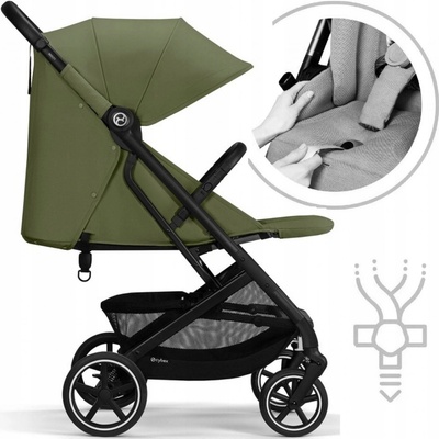Cybex Beezy Moss Green Sport 2025
