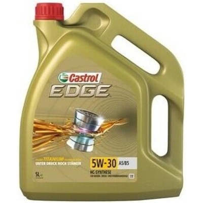 Castrol Edge C3 5W-30 5 l – Hledejceny.cz