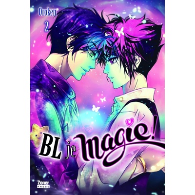 BL je magie! 2 - Oroken
