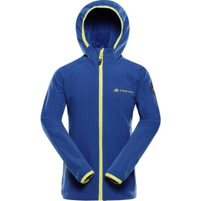 Alpine Pro Huramo modrá světle zelená