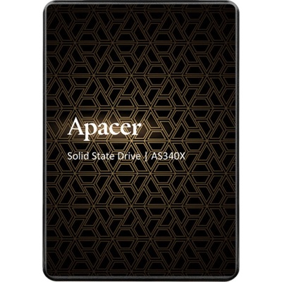 Apacer AS340X Panther 480GB, AP480GAS340XC-1