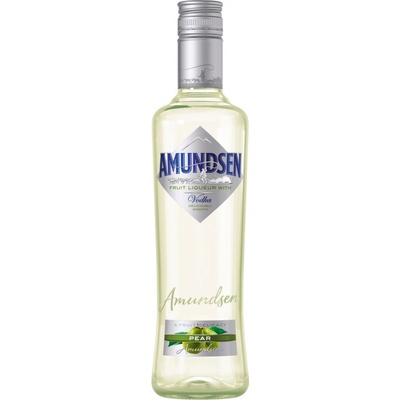 AMUNDSEN PEAR 15% 0,5 l (holá láhev)