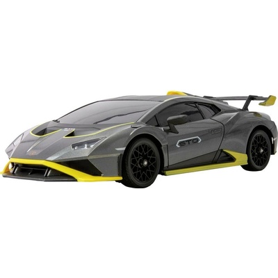 Amewi Lamborghini Huracan STO RC Drift Car 4WD LED RTR licencované antracit RC_323394 1:18