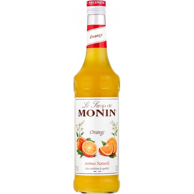 Monin Le Sirop Orange Pomeranč 0,7 l