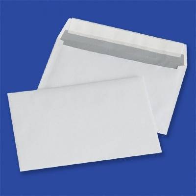 Obálka bez okénka C6 (114 x 162 mm) bílá 1 ks