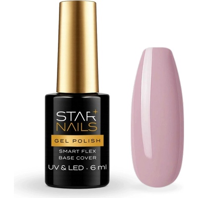 Smart Flex Base Cover, 6ml - 004 Rose Mood
