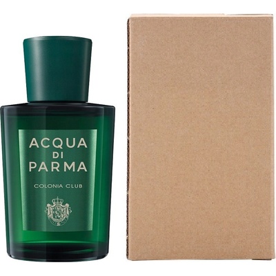 Acqua DI PARMA Colonia Club kolínská voda unisex 100 ml tester