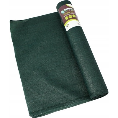 Stínící tkanina/ochranná síť 1,5x50m HDPE 80g/m2 UV