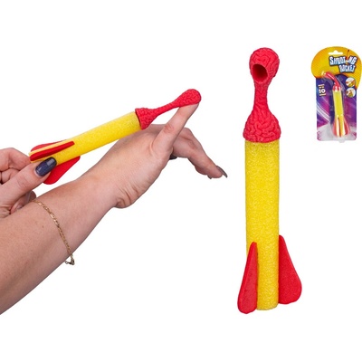 Mikro trading Raketa vystřelovací - 15 cm