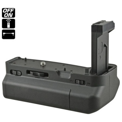 Battery Grip Jupio pro Canon EOS RP (2x LP-E17), JBG-C017 – Hledejceny.cz