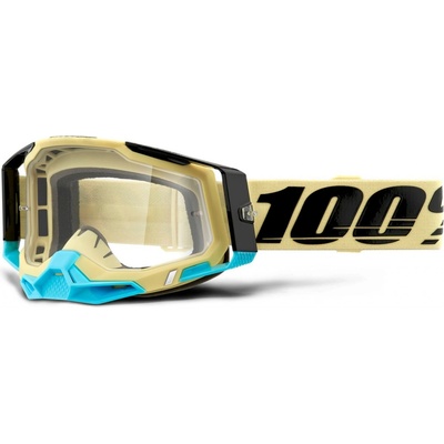 100% Racecraft 2 Airblast