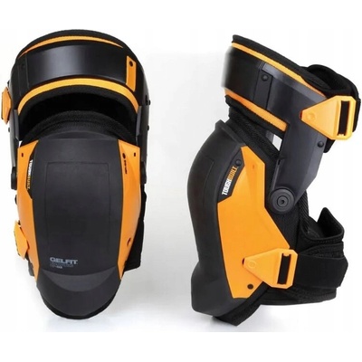 Toughbuilt - komfortní gelové stabilizační kolenní chrániče – Hledejceny.cz