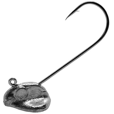 Jigovky.cz Jigové hlavičky Sickle StandUp vel.4 7g 5 ks