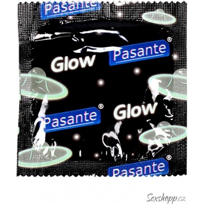 Pasante Glow In the Dark 1 ks