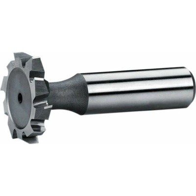 ZPS-FN Fréza pro drážky úseč. per 14x4x45, z8, 222185, hss ,n