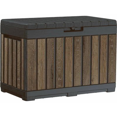 Keter Kentwood 190 l walnut – Hledejceny.cz