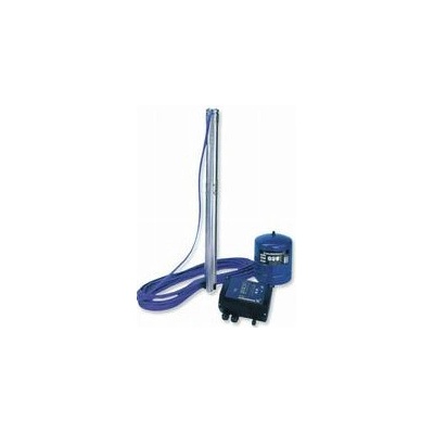 Grundfos SQE 2-55 s elektronickou regulací, kabel 40 m 230V 96524505 300129