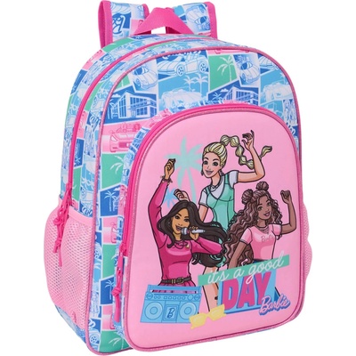 Safta Dětský batoh BARBIE 32 x 38 x 12 cm