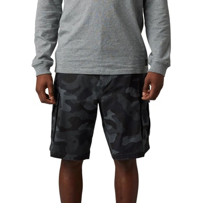 Fox Slambozo Camo Short 2023 Black Camo