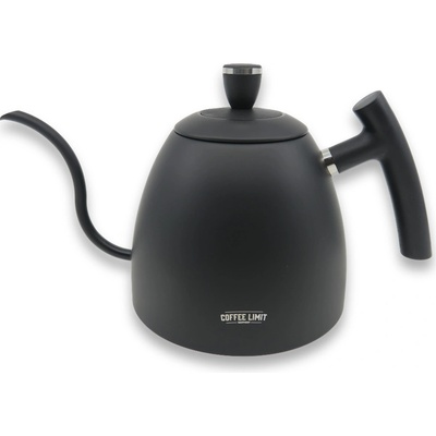 COFFEE LIMIT konvice 1000 ml matná černá