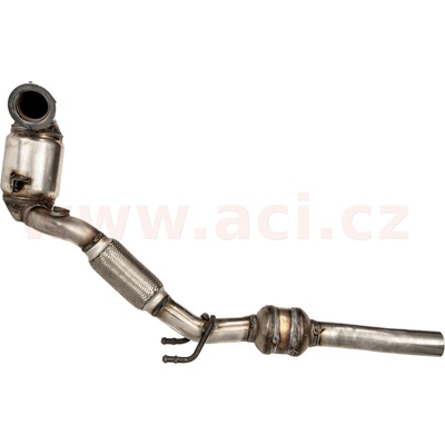 Katalyzátor FENNOsteel Euro 6 (keramická vložka) ACI V P8138CAT