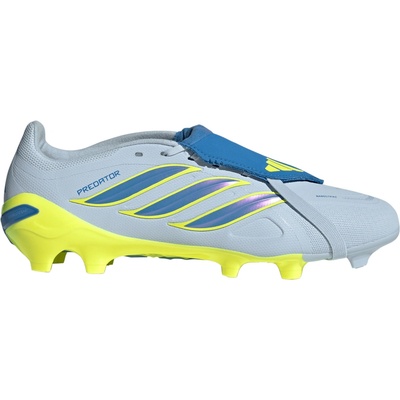 adidas Predator League Fold Over Tongue FG modrá