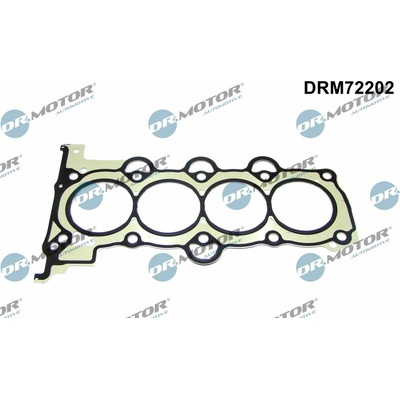 DR.MOTOR AUTOMOTIVE Tesnenie hlavy valcov DRM72202