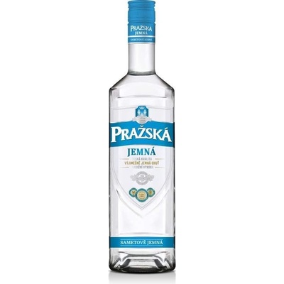 Pražská Jemná 30% 0,5 l (holá láhev)