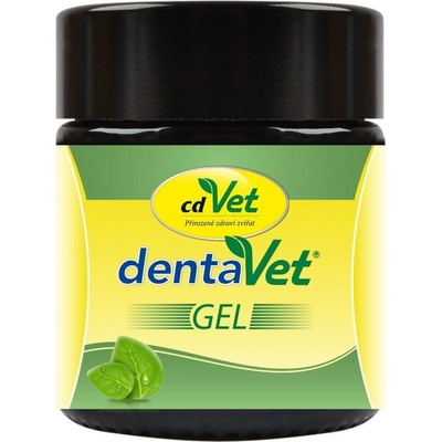 cdVet o Gelová zubní pasta 35 g