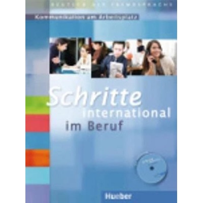 Schritte International im Beruf Kommunikation
