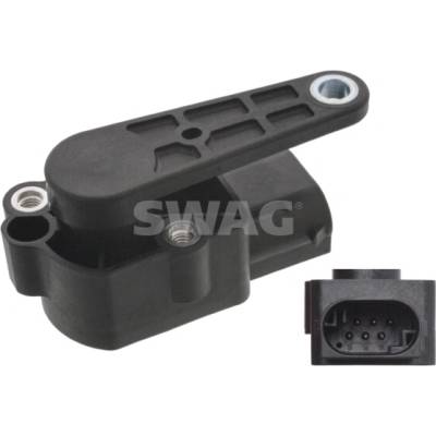 Snímač výżkovej úrovne pre pneumatické odprużenie SWAG 20 94 6446