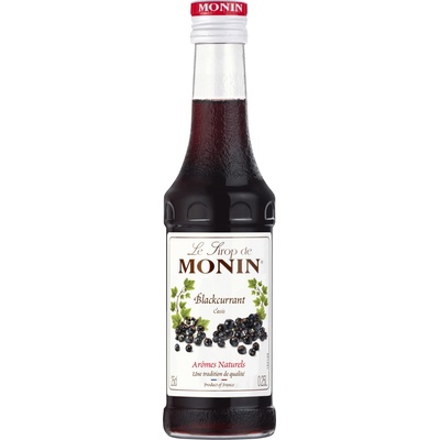 Monin sirup Rybíz černý 250 ml