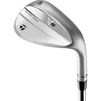 TaylorMade MG5 Wedge Chrome Pravá ruka, 60°, 08°, LB, Wedge Flex, Oceľ, Dynamic Gold Tour Issue