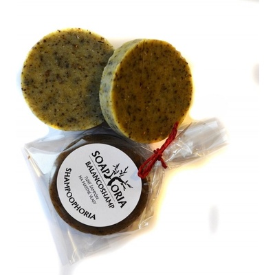 Soaphoria Balanco Shamp na mastné vlasy 60 g