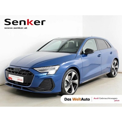 Audi A3 35 TDI S-line 110 kW
