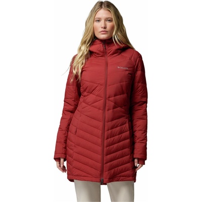 Columbia Joy Peak II Mid Jacket červená