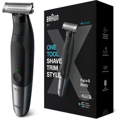 Braun XT5100