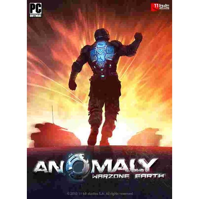 Anomaly Warzone Earth Mobile Campaign