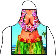 Kuchyňská zástěra Hawaii