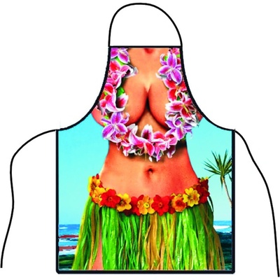 Kuchyňská zástěra Hawaii – Hledejceny.cz