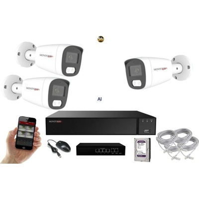 Monitorrs Security 6143K3B