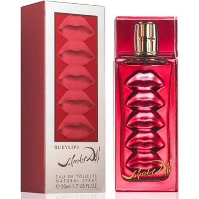 Salvador Dali Ruby Lips toaletní voda dámská 100 ml tester