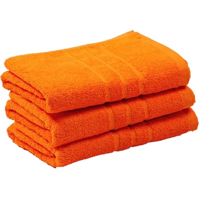 Profod Comfort Froté Osuška 500 g/m2 oranžová 70 x 140 cm