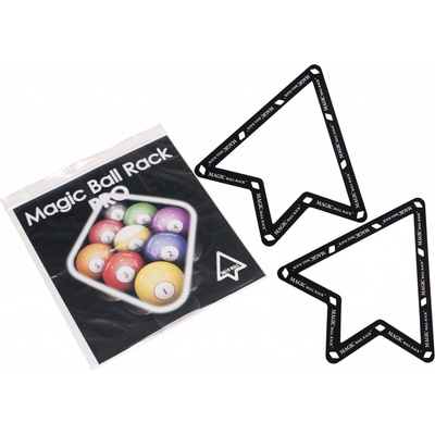 Magic Ball Rack Pro 9 a 10 Rozstřelová podložka