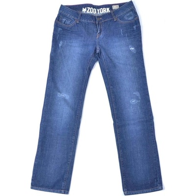 Zoo York kalhoty Straight MWD – Hledejceny.cz